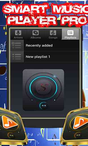 Smart iMusic Player Pro 2