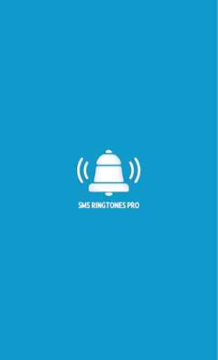 SMS Ringtones Pro 1