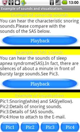 Snore Recorder Free 2