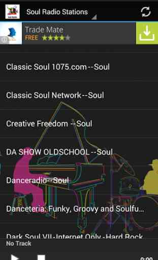 Soul Radio Stations 4