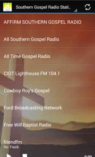 Southern Gospel Radio Stations 1