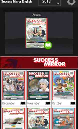 Success Mirror English 2