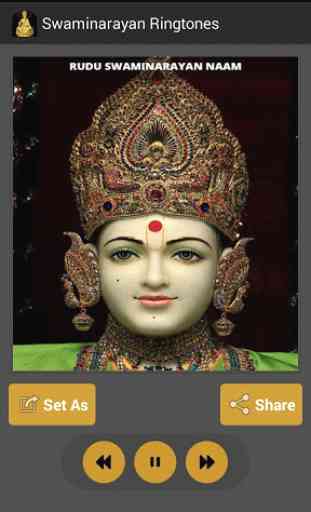 Swaminarayan Ringtones 4