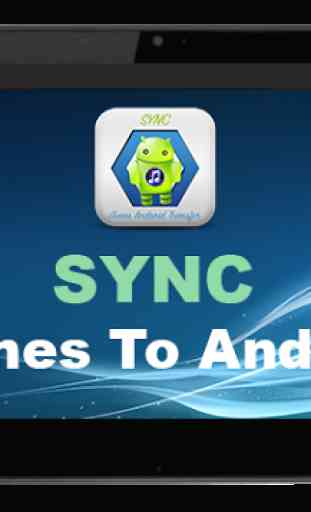 Sync iTunes Android Transfer 4