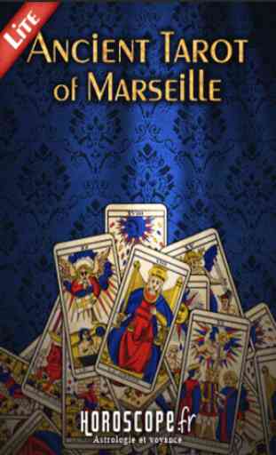 Tarot of Marseille Lite 1