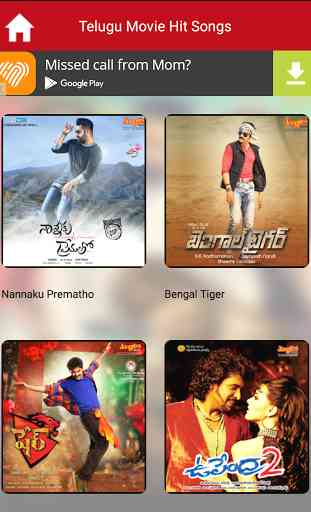 Telugu Movie Hit Songs 2