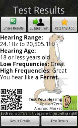 Test Your Hearing 2