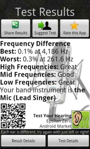 Test Your Hearing 4