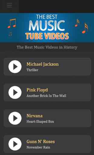The best music video streaming 2