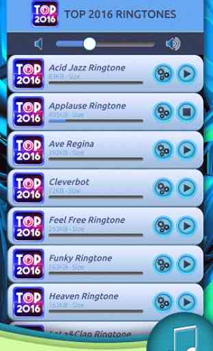 Top 2017 Ringtones 1