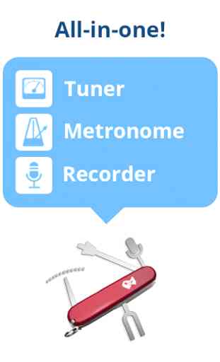 Tuner & Metronome 3
