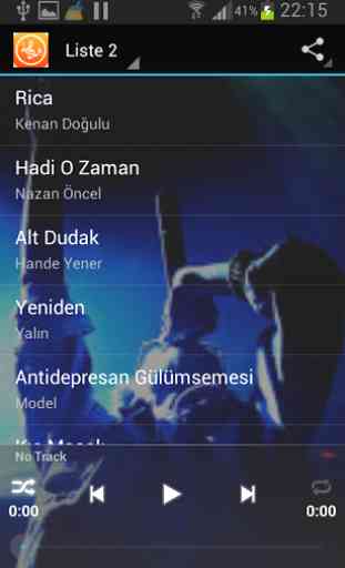 Turkish Music Top 50 4