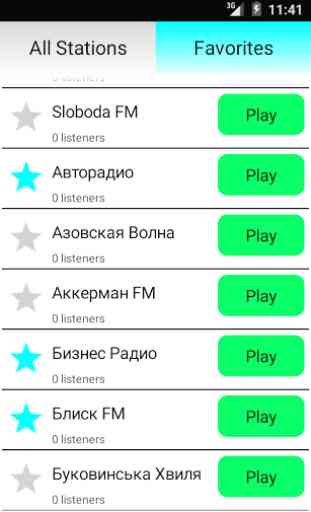 Ukrainian Radio Online 1