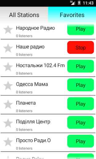 Ukrainian Radio Online 4