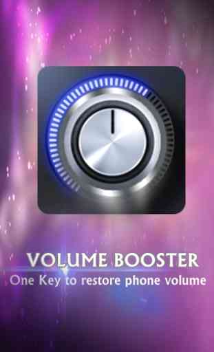 Ultimate volume booster 2