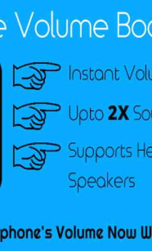 ULTIMATE Volume Booster Pro 4