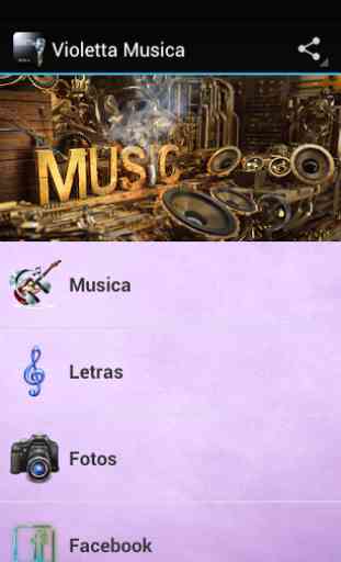 Violetta Musica 1