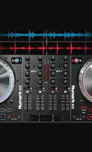 Virtual DJ Mix Song 1