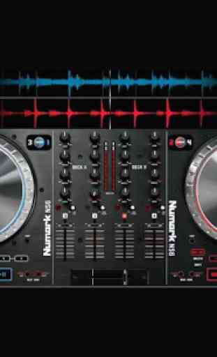 Virtual DJ Mix Song 3