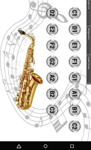 Virtual Saxophone 4