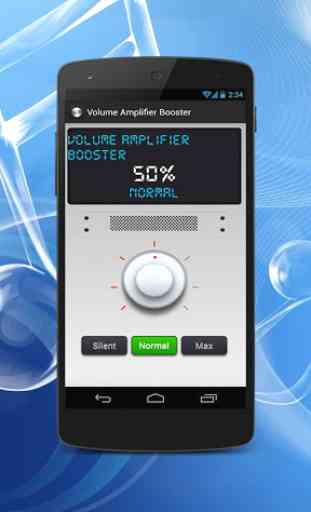 Volume Amplifier Booster 1