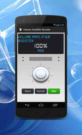 Volume Amplifier Booster 2