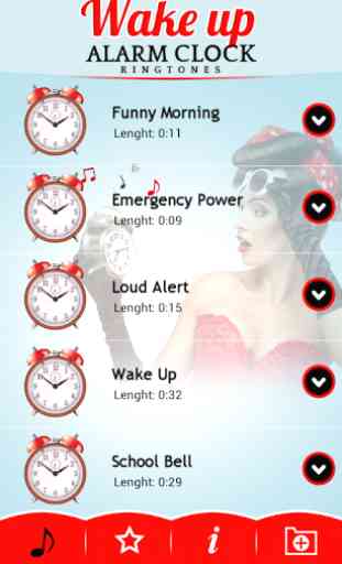 Wake Up Alarm Clock Ringtones 2