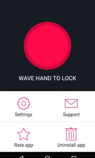 Wave to Unlock and Lock 2