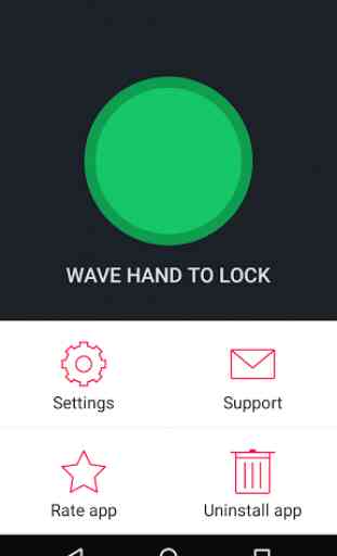 Wave to Unlock and Lock 3