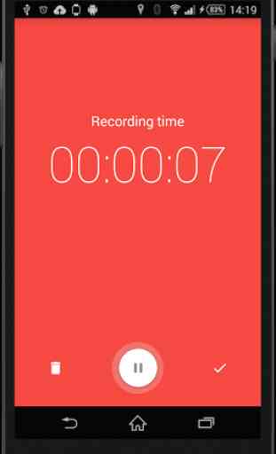 Wear Audio Recorder 1