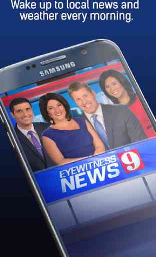 WFTV Channel 9 Wake Up App 1