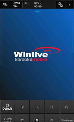 Winlive Mobile Karaoke 3