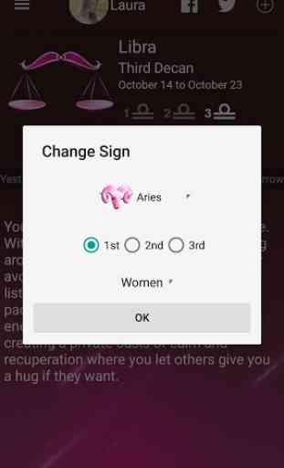 Women Horoscope 3