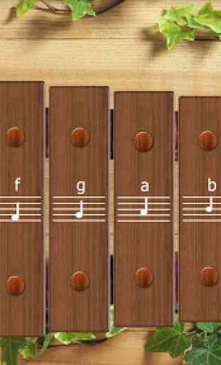 Wood Xylophone 1