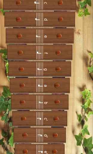 Wood Xylophone 2