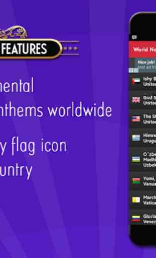 World National Anthems 3