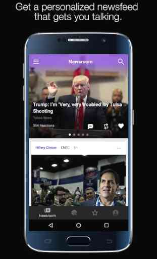 Yahoo:Newsroom for Communities 2