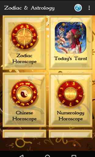 Zodiac Astrology & Horoscope 1