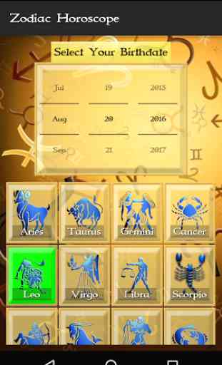 Zodiac Astrology & Horoscope 4