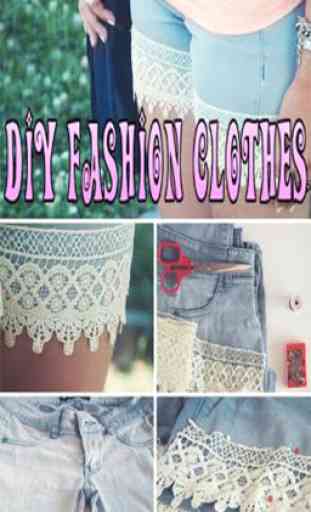 2300+ DIY Fashion Clothes 2