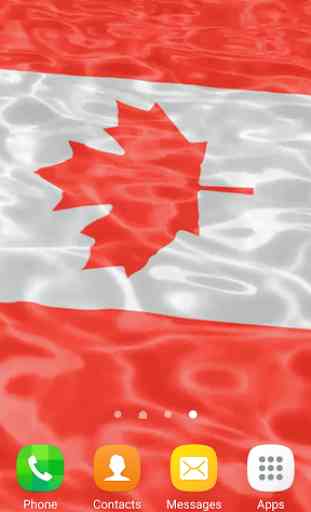 3d Canadian Flag Wallpapers 3
