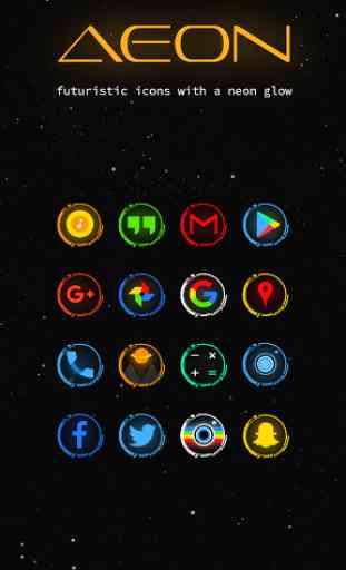 Aeon Icon Pack 1