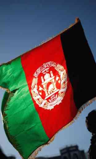 Afghanistan Flag Wallpapers 3