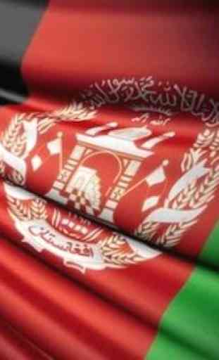 Afghanistan Flag Wallpapers 4