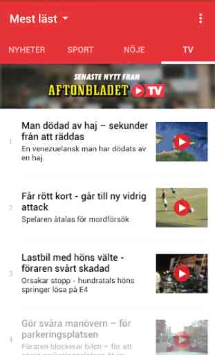 Aftonbladet Supernytt 4