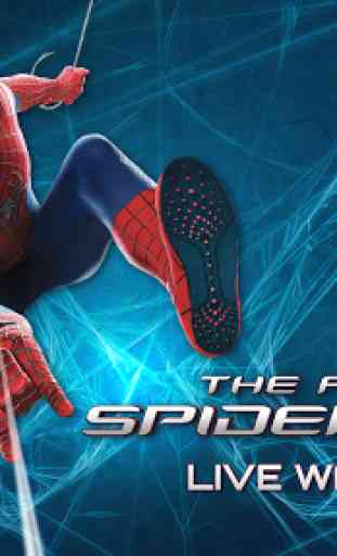 Amazing Spider-Man 2 Live WP 1