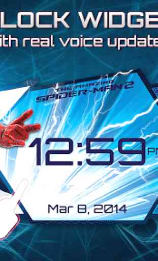 Amazing Spider-Man 2 Live WP 4