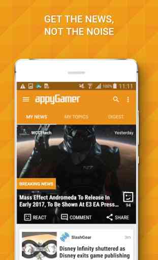 Appy Gamer – Games news 4