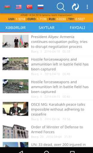 Azerbaijan News 1