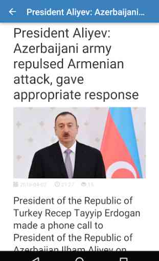Azerbaijan News 2